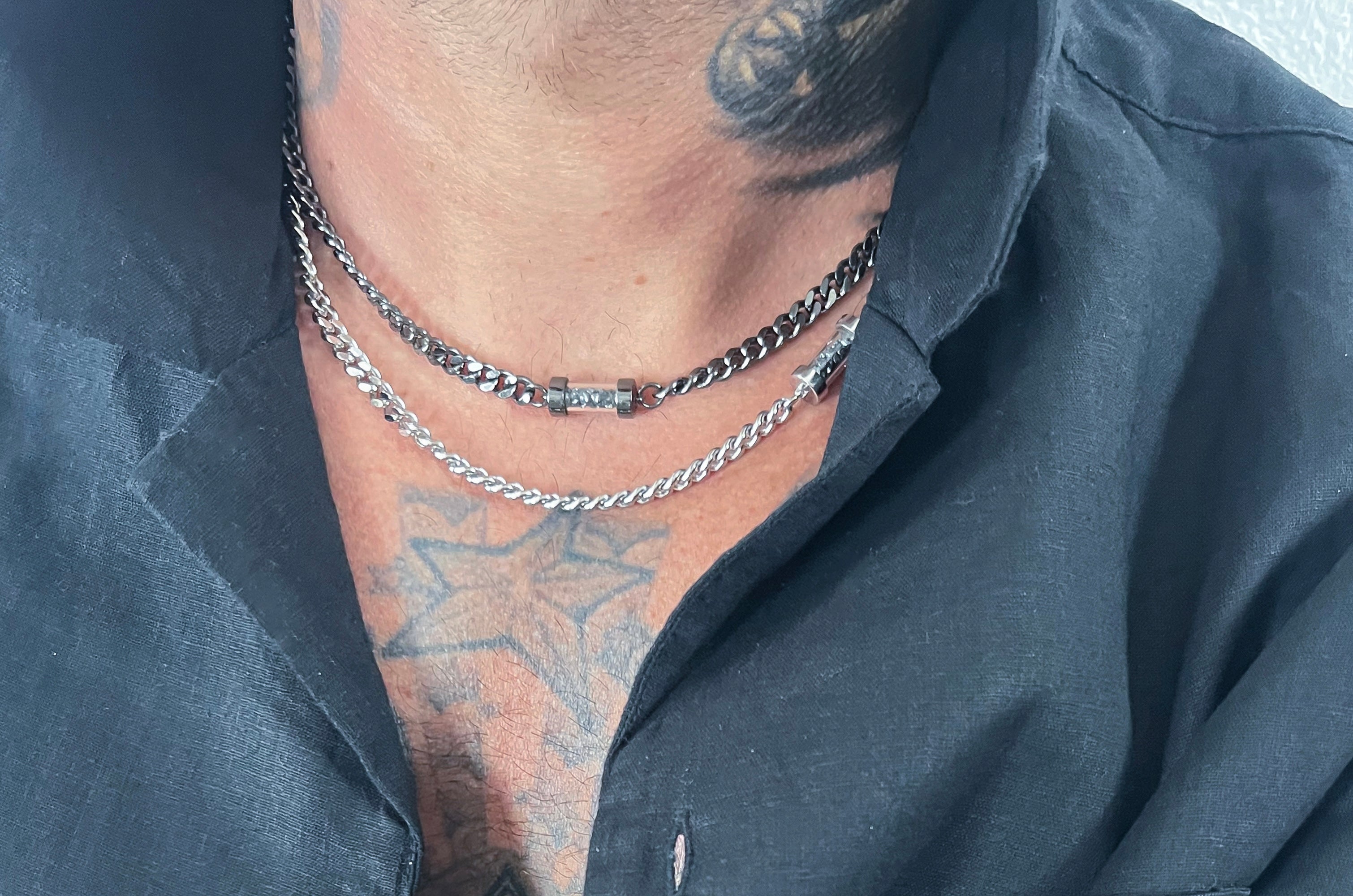 Necklaces Men