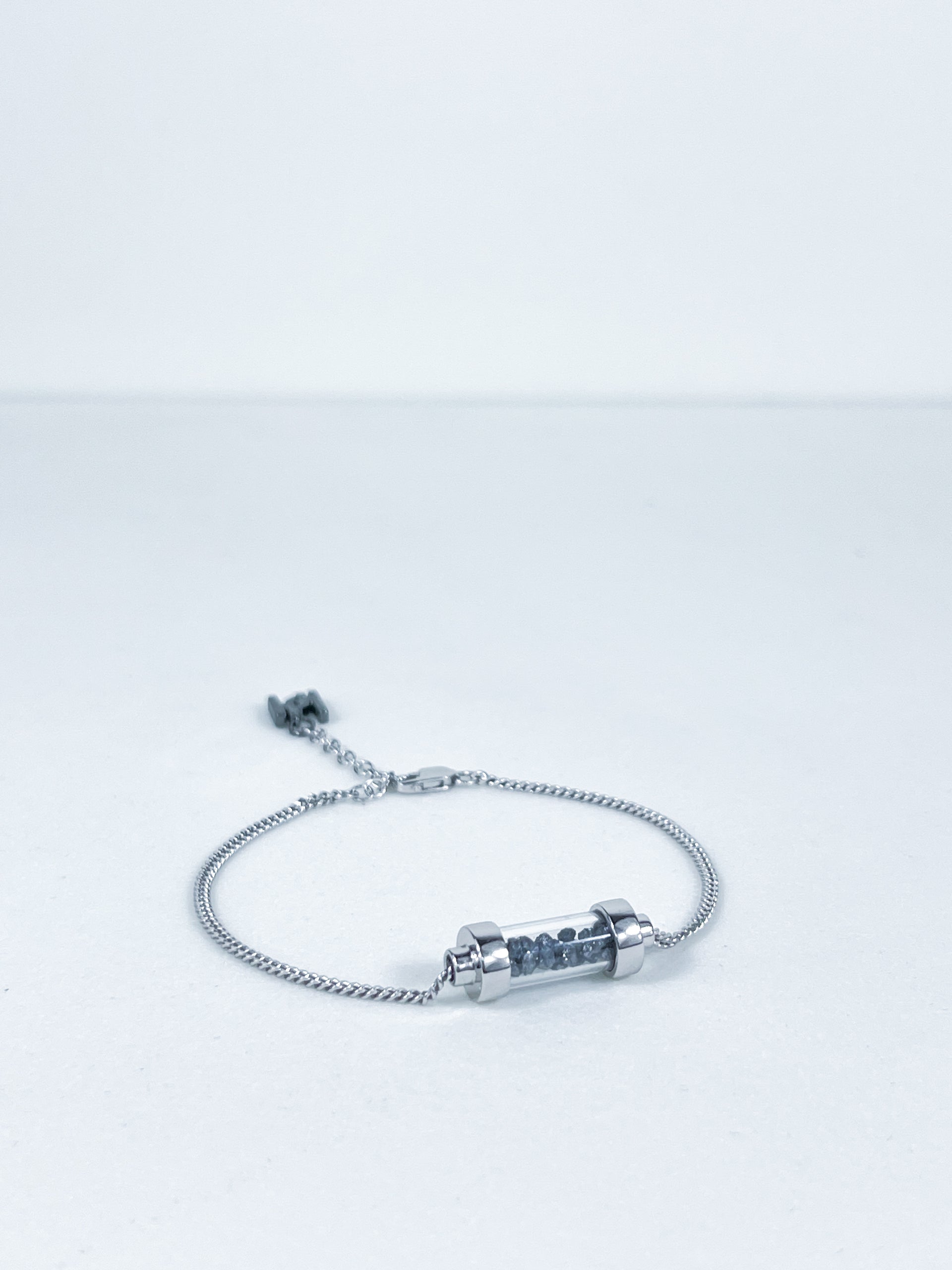 Le Lienn silver bracelet |rd|